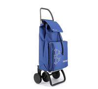 Carro Rolser Saquet Thermo LN 4 Ruedas Azul