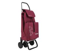 Carro Rolser Saquet Thermo LN 4 Ruedas Burdeos