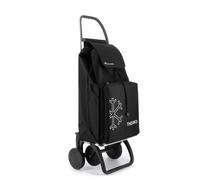 Carro Rolser Saquet Termo LN 4 Ruedas - Negro