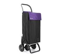 Carro Rolser Sbelta MF 4.2 Negro/Malva