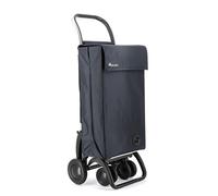 Rolser - Sbelta MF Negro, Azul Bolsa para carrito de la compra - SBE009-1031