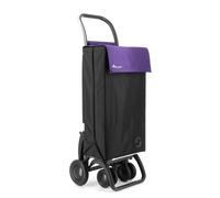 Carro Rolser Sbelta MF 4.2 Tour Negro/Malva