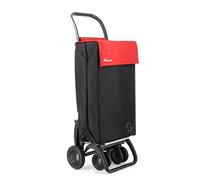 Carro Rolser Sbelta MF 4.2 Tour Negro/Rojo