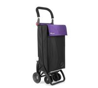 Carro Rolser Sbelta MF 4.2 Tour Plus Negro/Malva