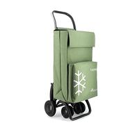 Carro Rolser Sbelta Thermo Tweed 4.2 Tour - Verde