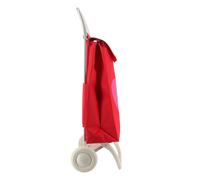 Carro Rolser Serrella LN Off White 2 Ruedas - Agatha Ruiz de la Prada Rojo - Corazon