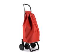 Carro Rolser SuperSac 4 Ruedas - Rojo