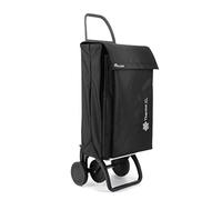 Carro Rolser Termo MF XL 4 Ruedas - Negro
