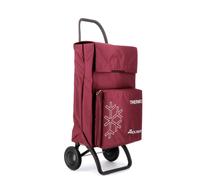 Carro Rolser Thermo Fresh MF 2 Ruedas Burdeos