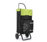 Carro Rolser Thermo Fresh MF 2 Ruedas Negro/Lima