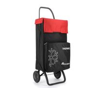 Carro Rolser Thermo Fresh MF 2 Ruedas Negro/Rojo