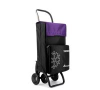 Carro Rolser Thermo Fresh MF 4.2 Negro/Malva