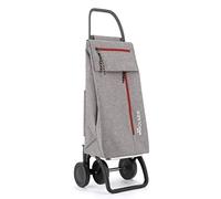 Carro Rolser Wallaby Tweed 4 Ruedas - Gris
