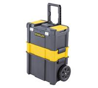Arcon Herramientas 47.5X28.5X62.3Cm Taller Movil Con Rueda Esential 3 E