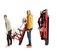 Carro Sube Escaleras, Silla De Ruedas Eléctrica Salvaescaleras,Elevador De Escaleras para Sillas De Ruedas Eléctricas,para Personas Mayores Y Pacientes Ancianos. 13A