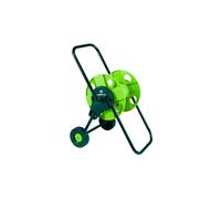 Carro tambor plástico para manguera de jardín hasta 45m 72.9262