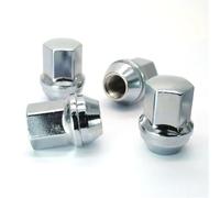 Carro Tornillos Rueda Compatible con Jeep Para Wrangler JL Para Grand Para Cherokee WK2 5 piezas M14 x 1,5 hexagonales de 19, 21 y 22 pulgadas. Llantas tuercas de bellota.