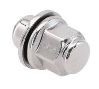 Carro Tornillos Rueda Compatible con Nissan 370Z 2009-2016 para Maxima 2016-2021 Tuercas rueda acero tornillos acero tuercas rueda OE 40224-JK00A.