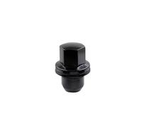 Carro Tornillos Rueda Compatible con Range Para Rover Sport L320 L494 L322 L405. 10 tuercas de rueda negras. Accesorios para automóviles LR068126.