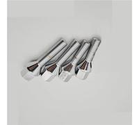 Carro Tornillos Rueda Compatible Con Suzuki. 4 pernos tuercas y espárragos de aleación para ruedas, sujetadores de rueda M12 x 1,5, cono cónico hexagonal de 17 mm.