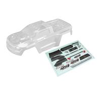 Carrocer?a ARRMA 1/10 con calcoman?as transparentes: Granite 4x4 AR402261