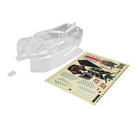 Carrocer a ARRMA 1/8 con calcoman as transparentes: Typhon 6S BLX ARAC3321