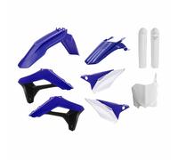POLISPORT 91039 - Kit de Réplicas Plásticas Enduro de Polisport para los que buscan la calidad OEM para motocicletas Sherco en color OEM