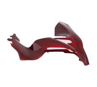 Kit carenado rojo candy brillante para scooter Honda 125 PCX después de 2021