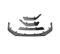 Carrocería Divisor Difusor Kit Para Corolla Para SE Para XSE Sports Modelo 2021 2022 2023 2024 Kit Carrocería Difusor Labio Divisor Parachoques Delantero(Carbon Look)