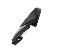 Carrocería Lateral Trasera del Asiento De La Motocicleta, Cubierta Trasera Lateral, Plástico ABS para Suzuki GSXS 750 GSX-S750 2017-2021(Right Unpainted)