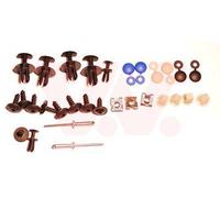 VAN WEZEL 4924794 Kit de montaje, parachoques