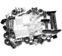 VAN WEZEL 1808794 Kit de montaje, parachoques