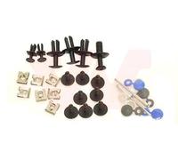 Carrocería / Ventanilla / Pintura > Parachoques > Kit de montaje, parachoques