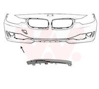 VAN WEZEL ListÃ³n embellecedor/protector, panal de radiador para BMW: SÃ©rie 3 (Ref: 0693584)