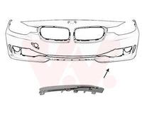 VAN WEZEL 0693583 Listón embellecedor / protector, panal de radiador