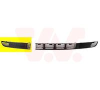 VAN WEZEL 5836592 Rejilla de ventilación parachoques Delante, derecha