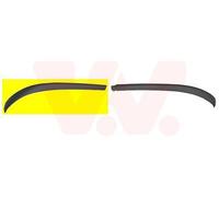 VAN WEZEL 5405502 Spoiler delantero