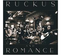 Carroll, Bruce T - Ruckus and Romance