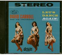 Carroll,David - Let's Dance Again!