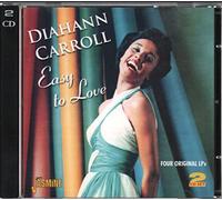 Carroll,Diahann - Easy To Love - Four Original LPs