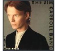 Carroll, Jim - I Write Your Name