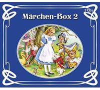 Carroll,Lewis - Titania Special: Märchenbox 2: Alice im Wunderland