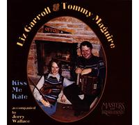 Carroll, Liz - Kiss Me, Kate: Irish Fiddle and Accordion
