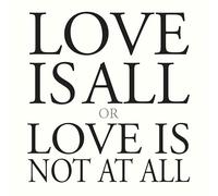 Carroll - Love Is All Or Love Is Not at All [Vinilo]