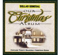 Carroll Roberson, Bishops, Perrys, Wilburns, Encouragers, Perry Sisters, Mid South Boys, Eddie Crook, Kindlers, Bradleys - Our Christmas Album (UK Import)