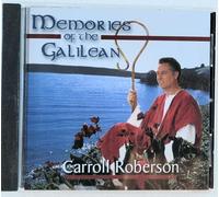 Carroll Roberson - Memories of the Galilean Cd Soundtrack