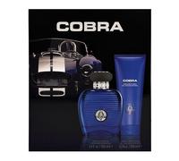 Carroll shelby blue cobra - set de regalo de 100 ml edt + 150 ml de ja
