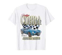 Carroll Shelby Cobra American Muscle Camiseta