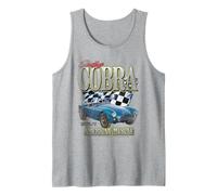 Carroll Shelby Cobra American Muscle Camiseta sin Mangas