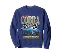 Carroll Shelby Cobra American Muscle Sudadera